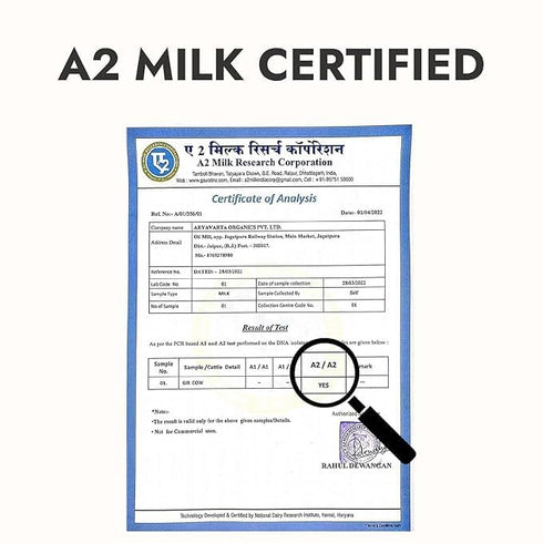 Kapiva A2 Desi Cow Ghee